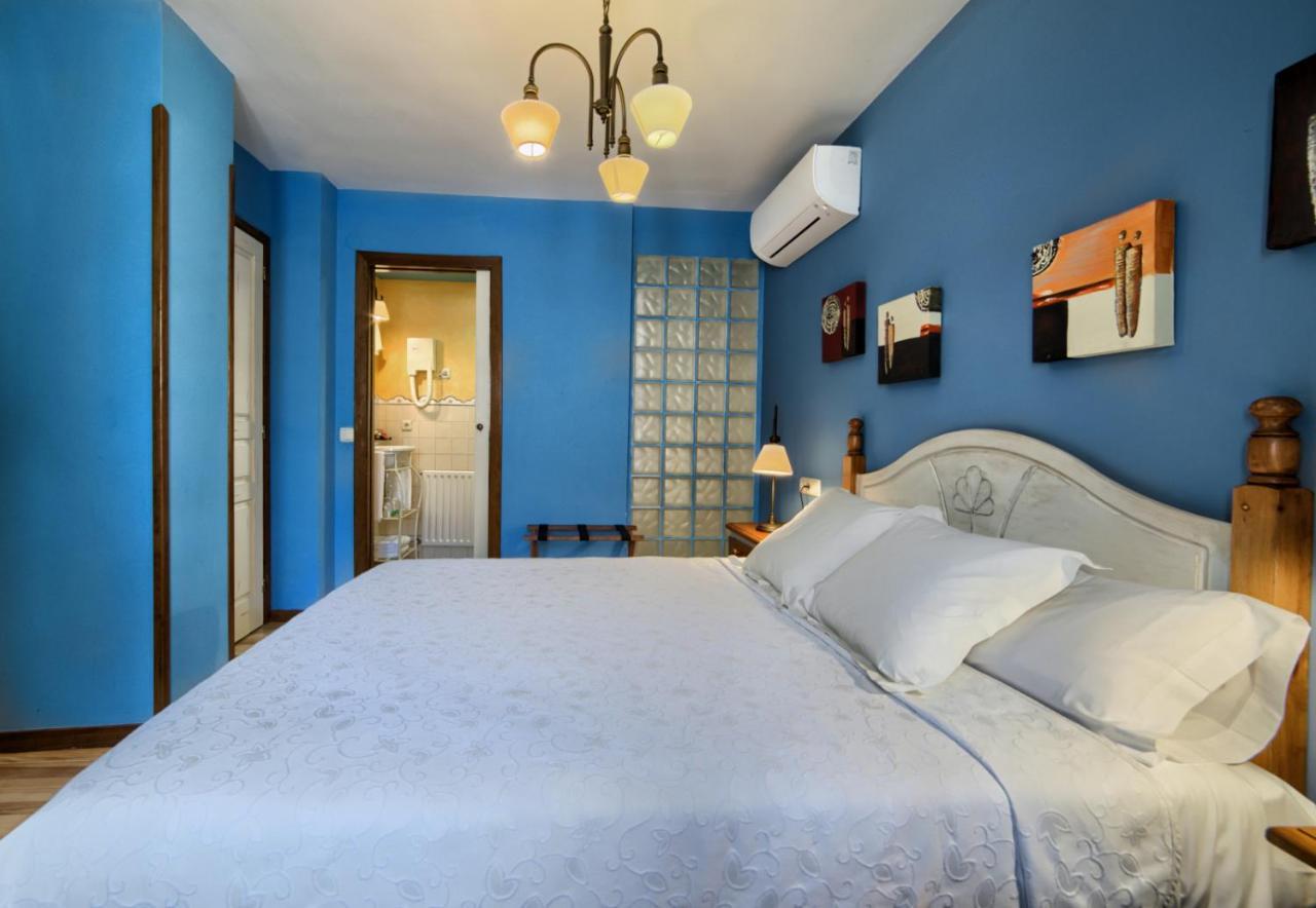 Hotel Rural El Almadiero Burgui Εξωτερικό φωτογραφία