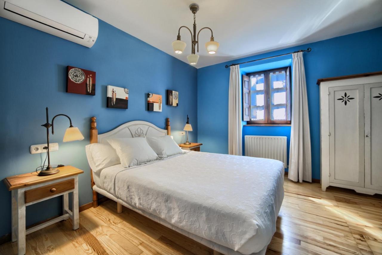 Hotel Rural El Almadiero Burgui Εξωτερικό φωτογραφία