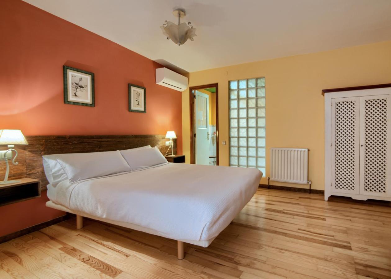 Hotel Rural El Almadiero Burgui Εξωτερικό φωτογραφία