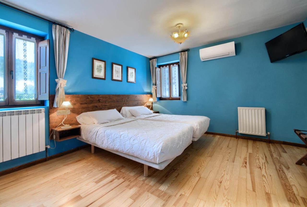 Hotel Rural El Almadiero Burgui Εξωτερικό φωτογραφία