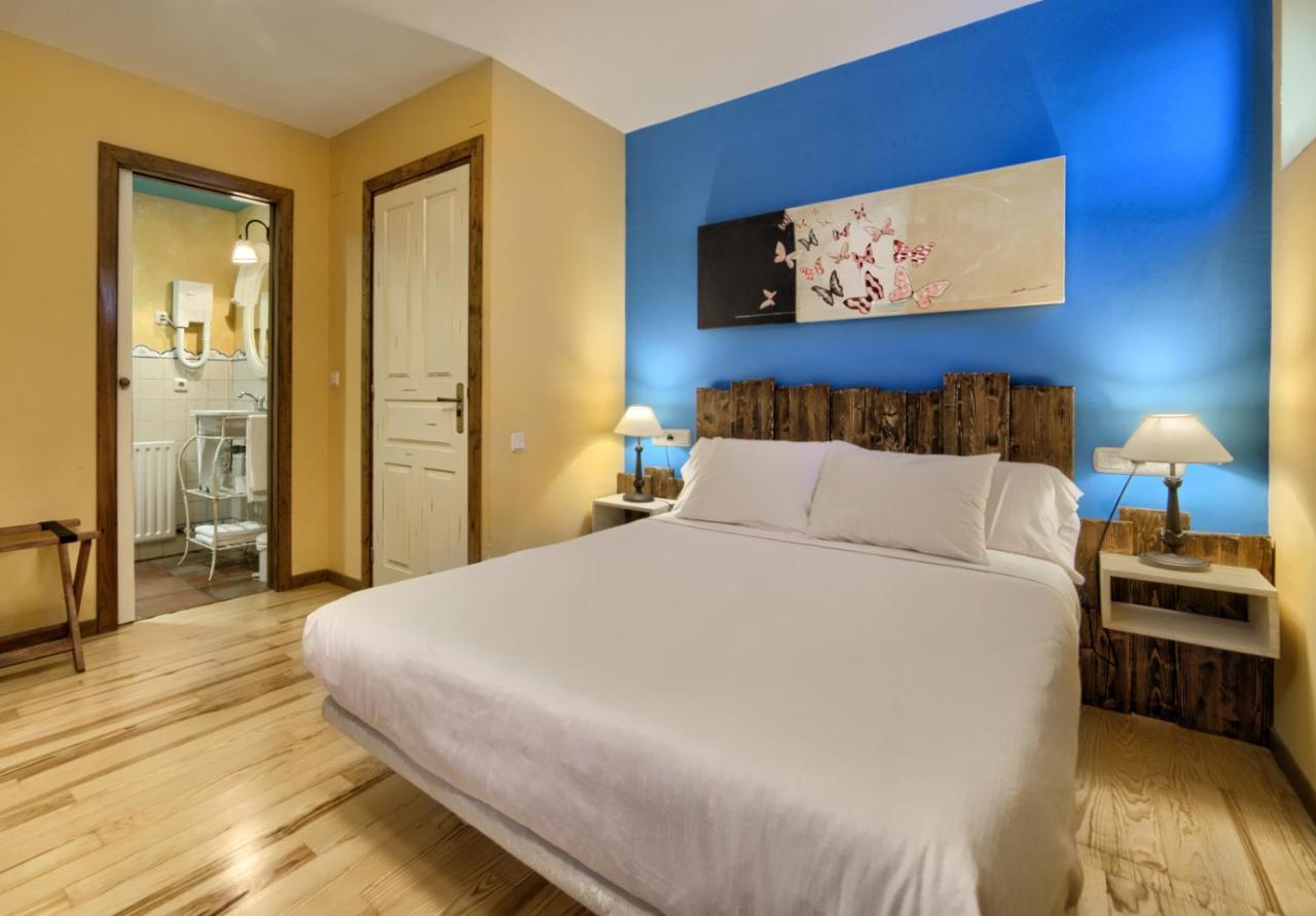 Hotel Rural El Almadiero Burgui Εξωτερικό φωτογραφία