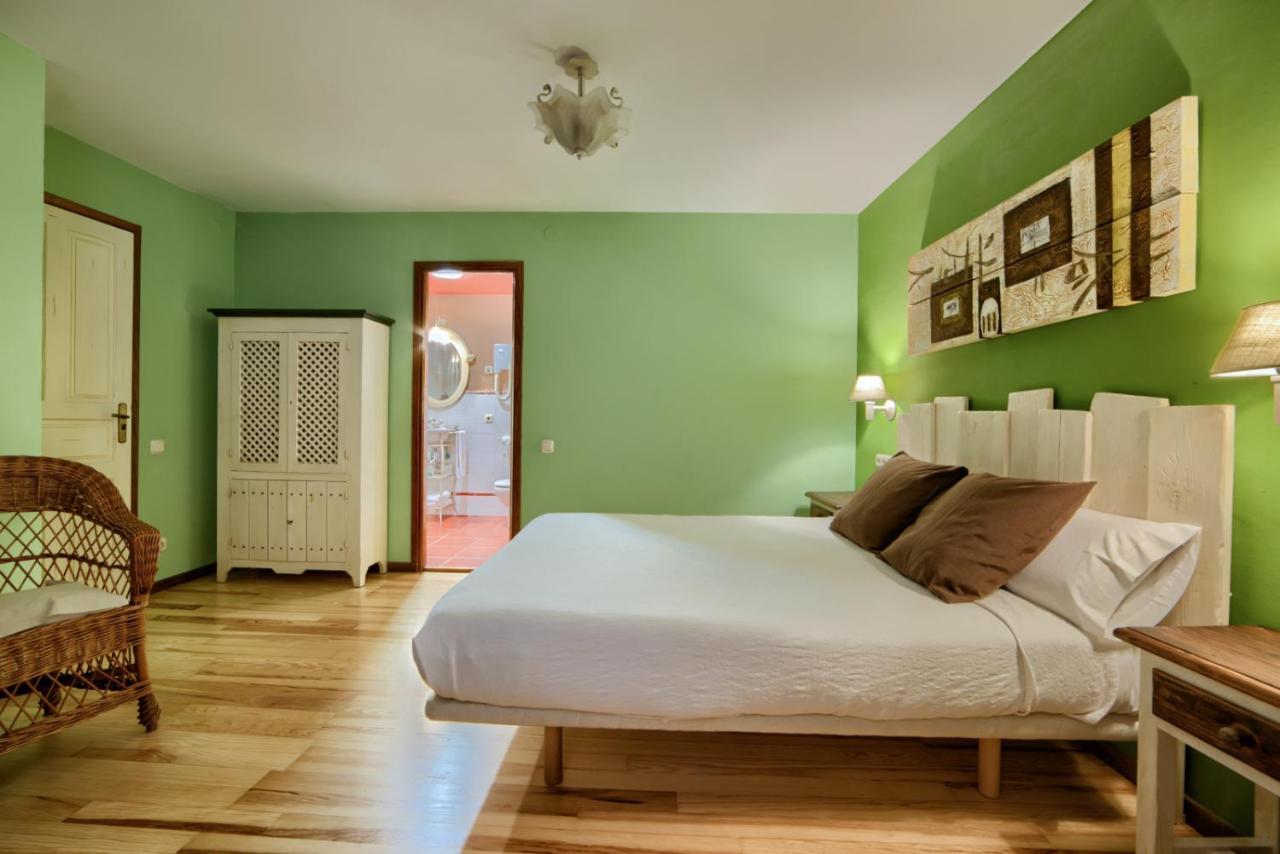 Hotel Rural El Almadiero Burgui Εξωτερικό φωτογραφία