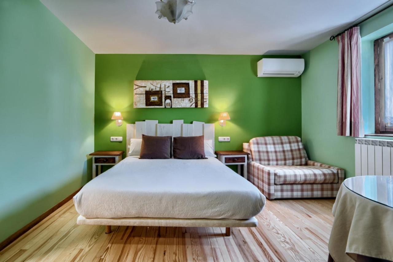 Hotel Rural El Almadiero Burgui Εξωτερικό φωτογραφία