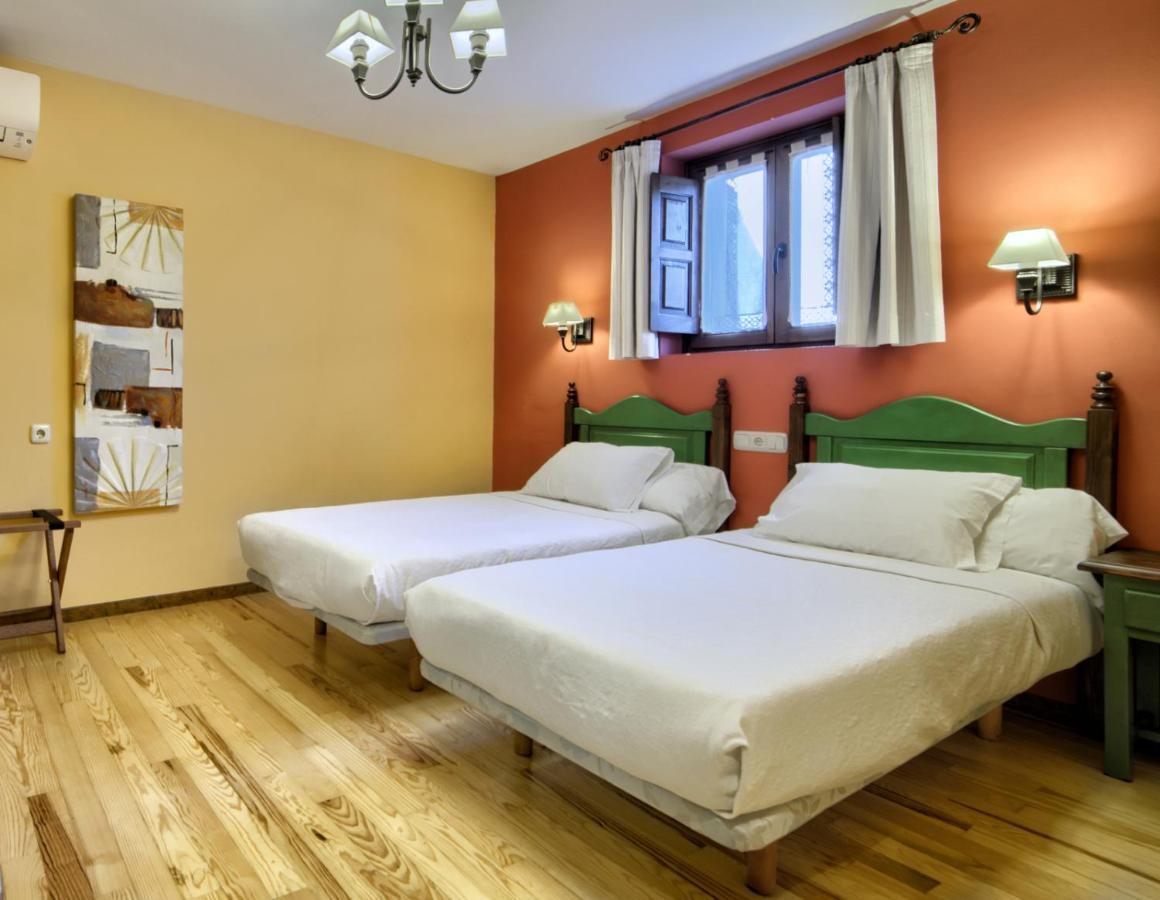 Hotel Rural El Almadiero Burgui Εξωτερικό φωτογραφία