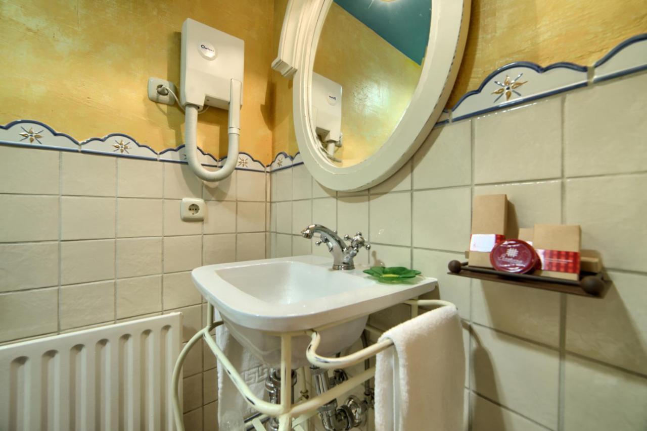 Hotel Rural El Almadiero Burgui Εξωτερικό φωτογραφία