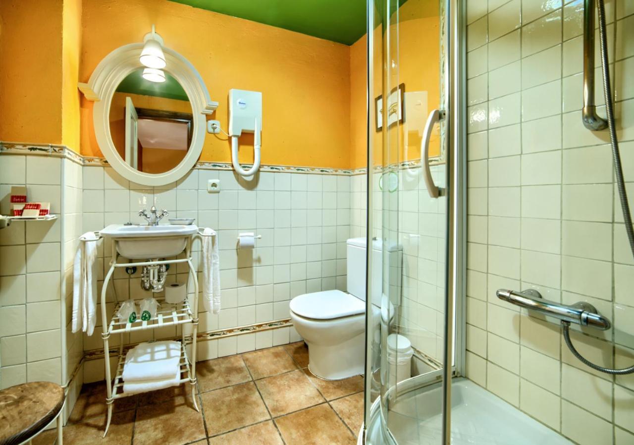 Hotel Rural El Almadiero Burgui Εξωτερικό φωτογραφία