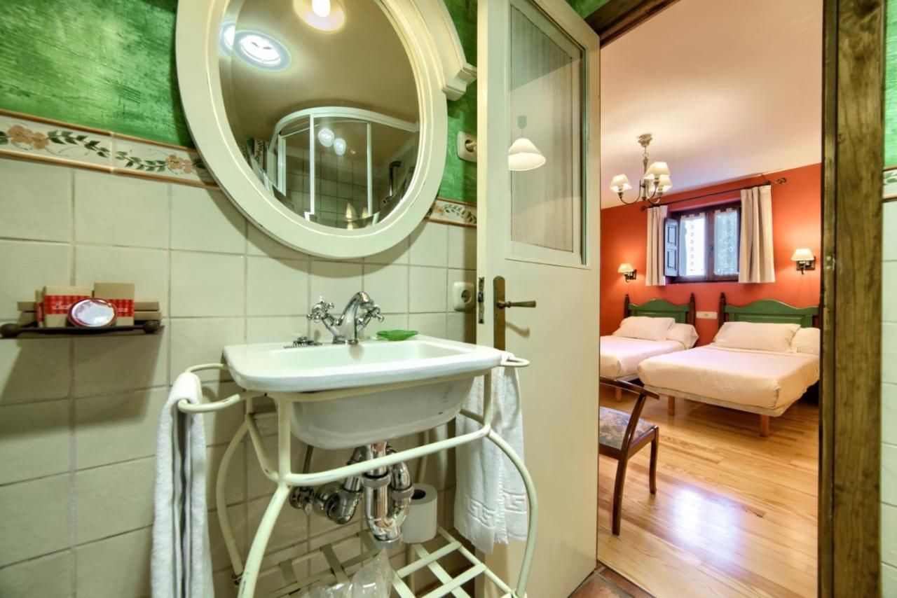 Hotel Rural El Almadiero Burgui Εξωτερικό φωτογραφία