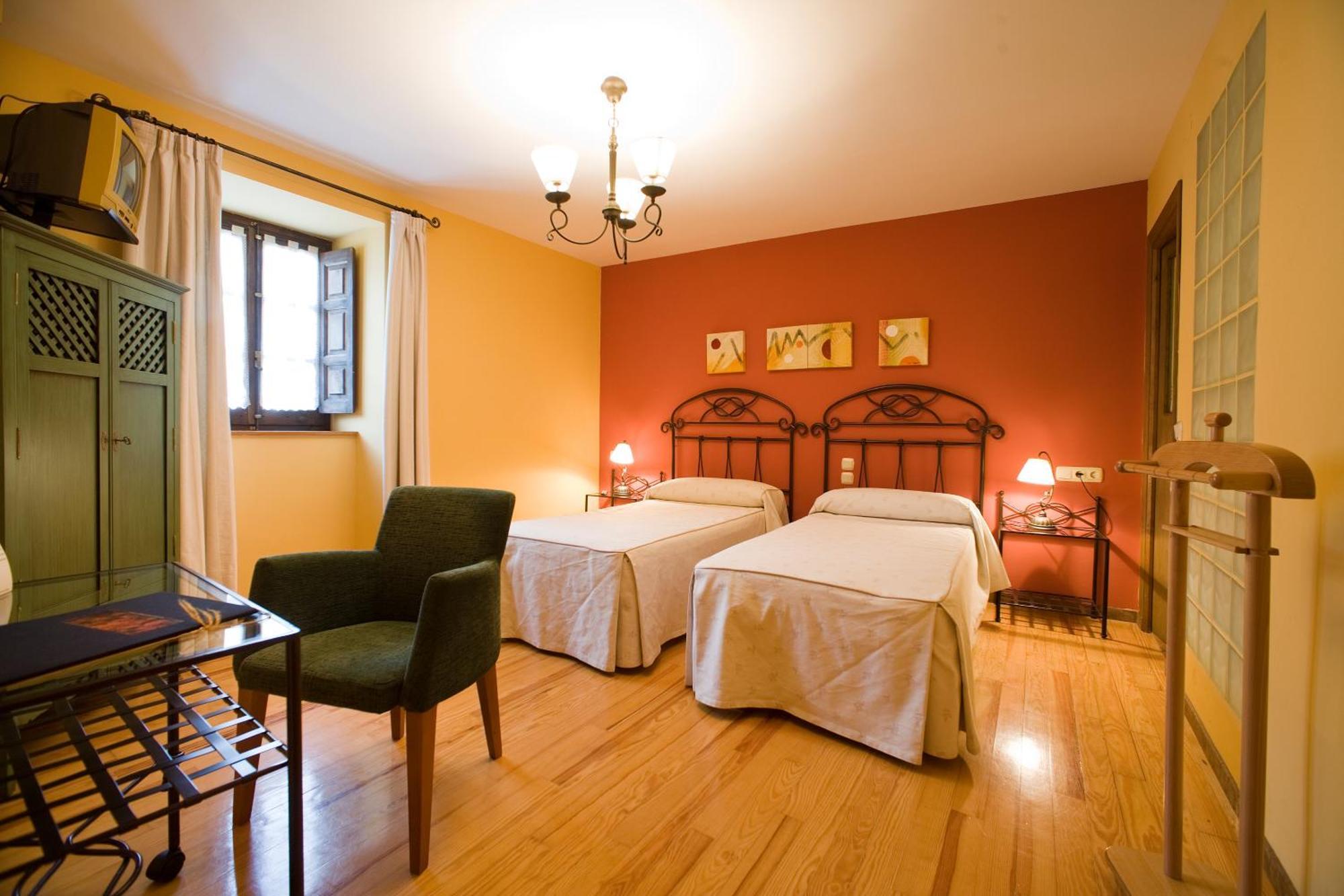 Hotel Rural El Almadiero Burgui Εξωτερικό φωτογραφία