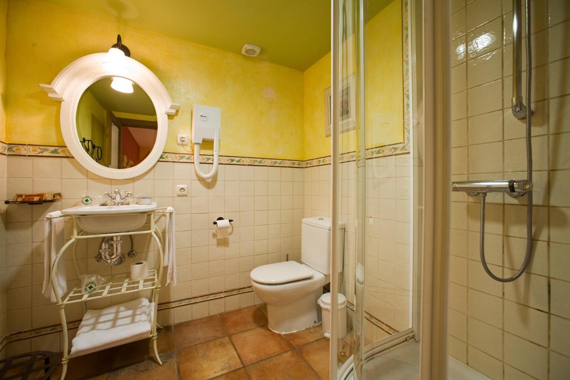 Hotel Rural El Almadiero Burgui Εξωτερικό φωτογραφία