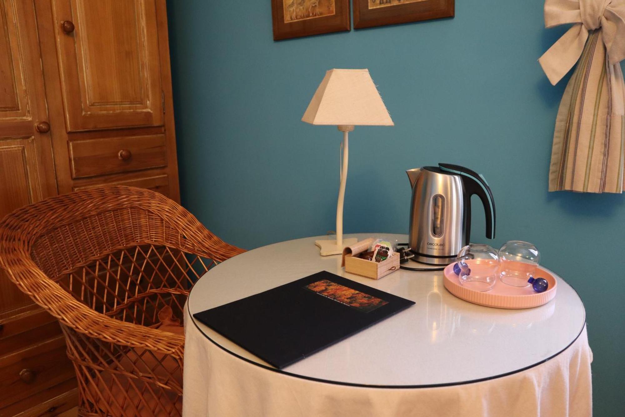 Hotel Rural El Almadiero Burgui Εξωτερικό φωτογραφία