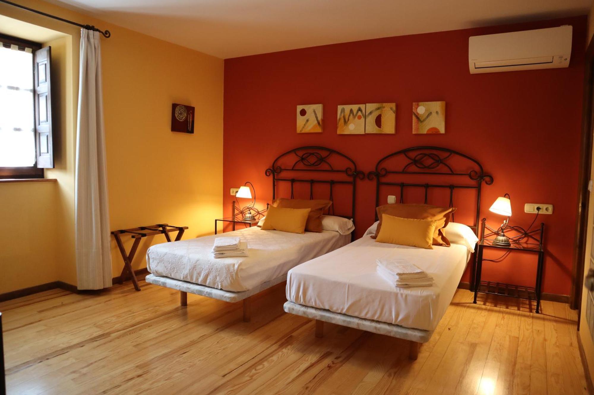 Hotel Rural El Almadiero Burgui Εξωτερικό φωτογραφία