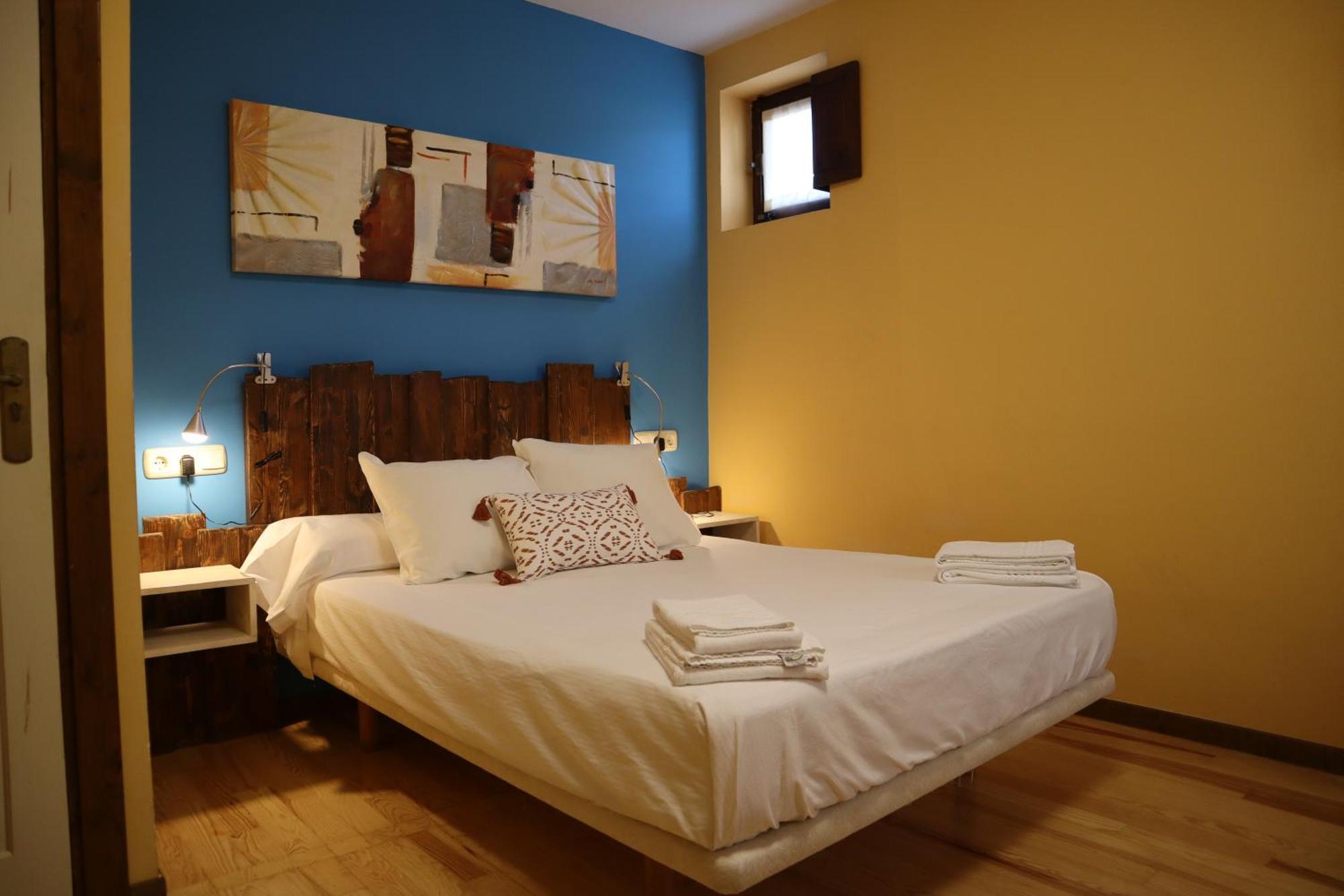 Hotel Rural El Almadiero Burgui Εξωτερικό φωτογραφία