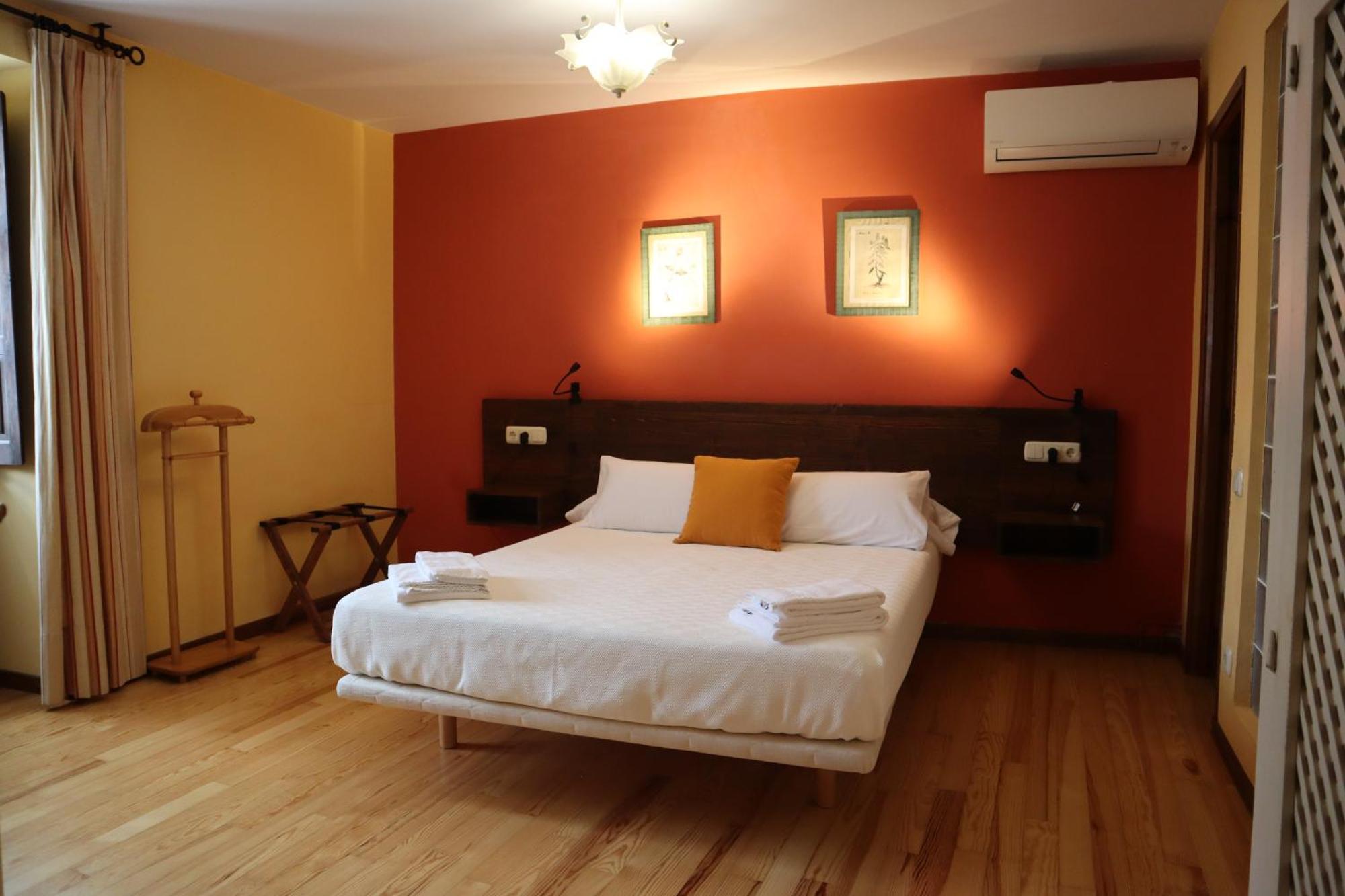 Hotel Rural El Almadiero Burgui Εξωτερικό φωτογραφία