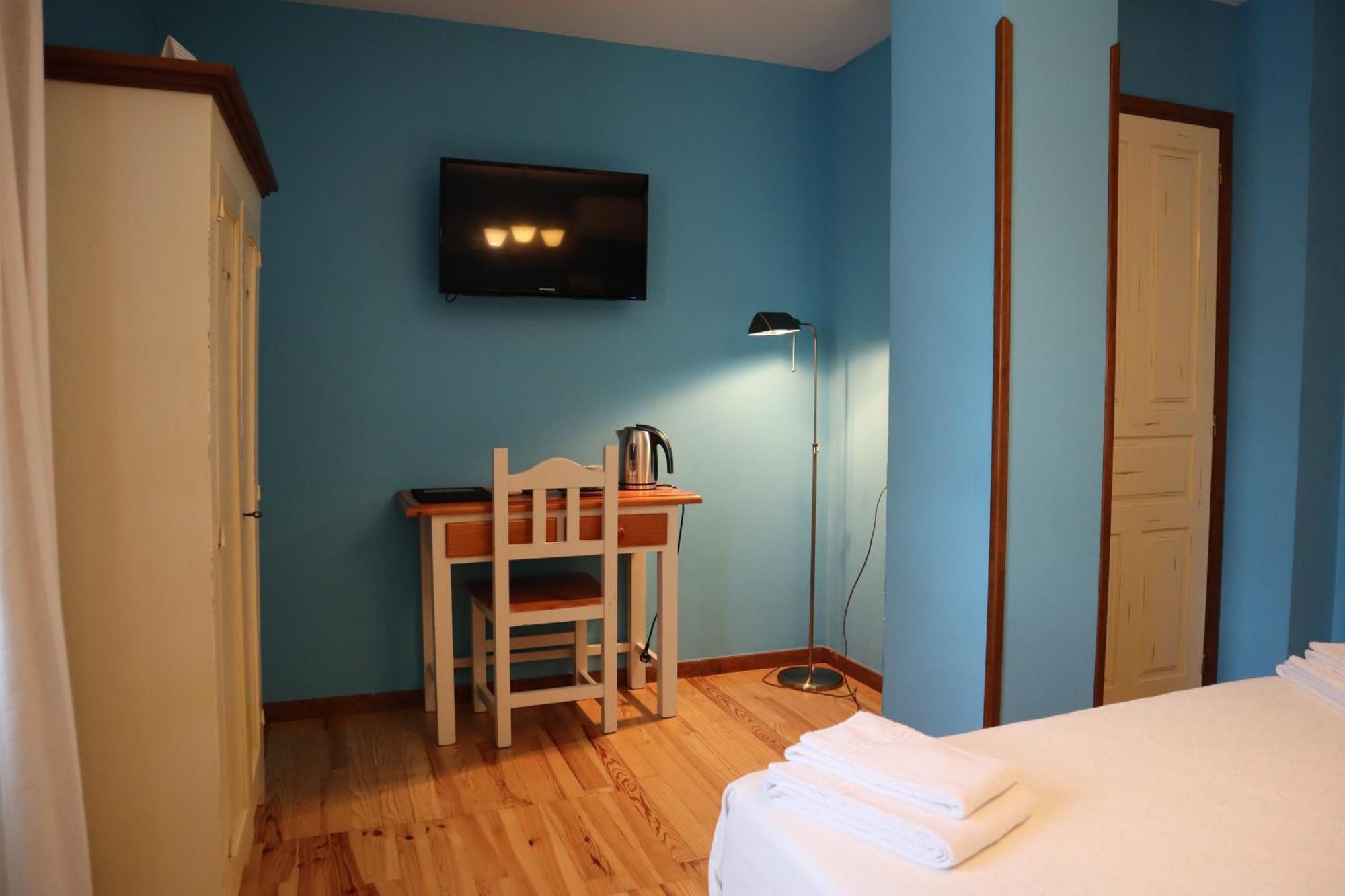 Hotel Rural El Almadiero Burgui Εξωτερικό φωτογραφία