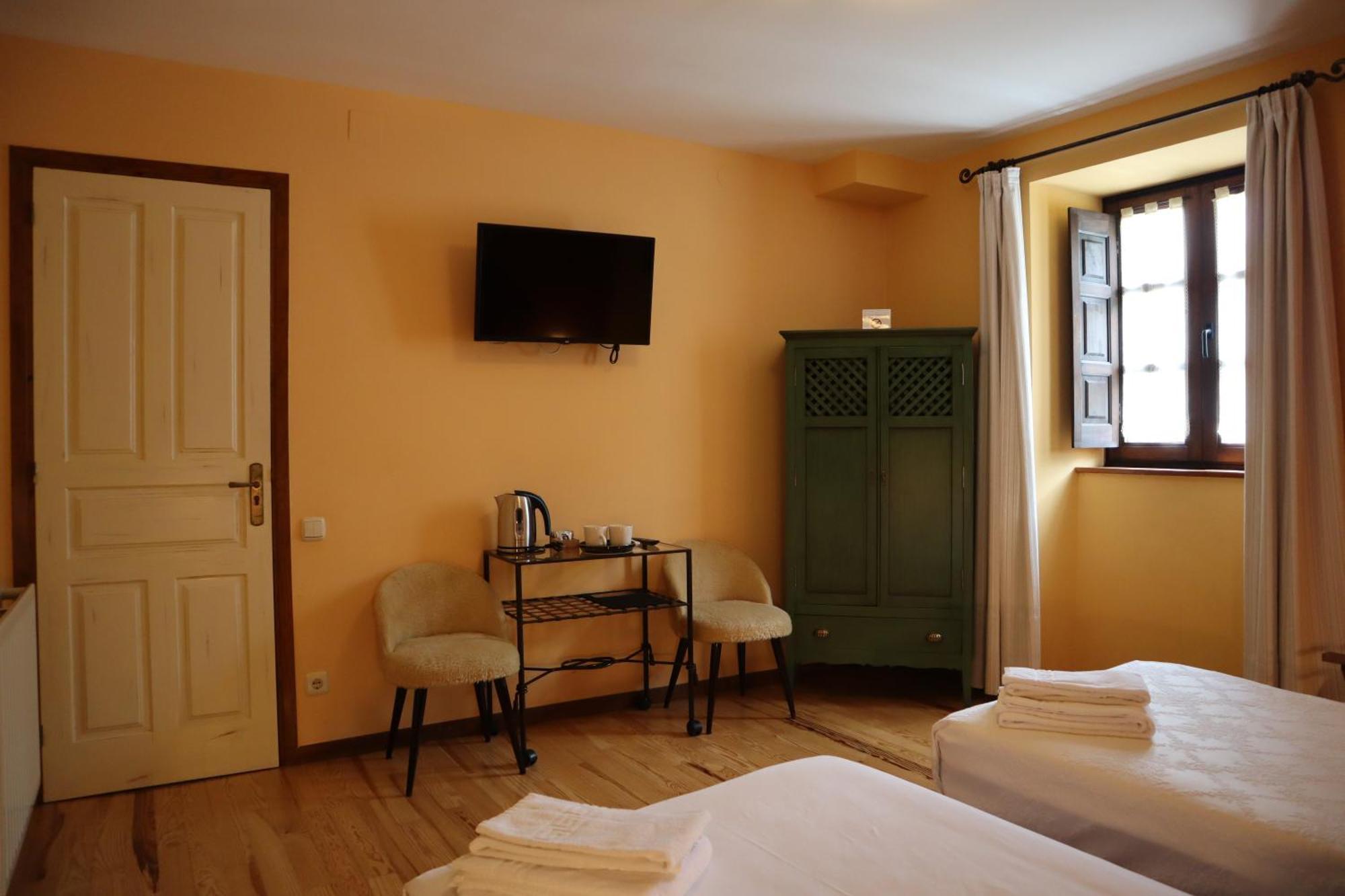 Hotel Rural El Almadiero Burgui Εξωτερικό φωτογραφία