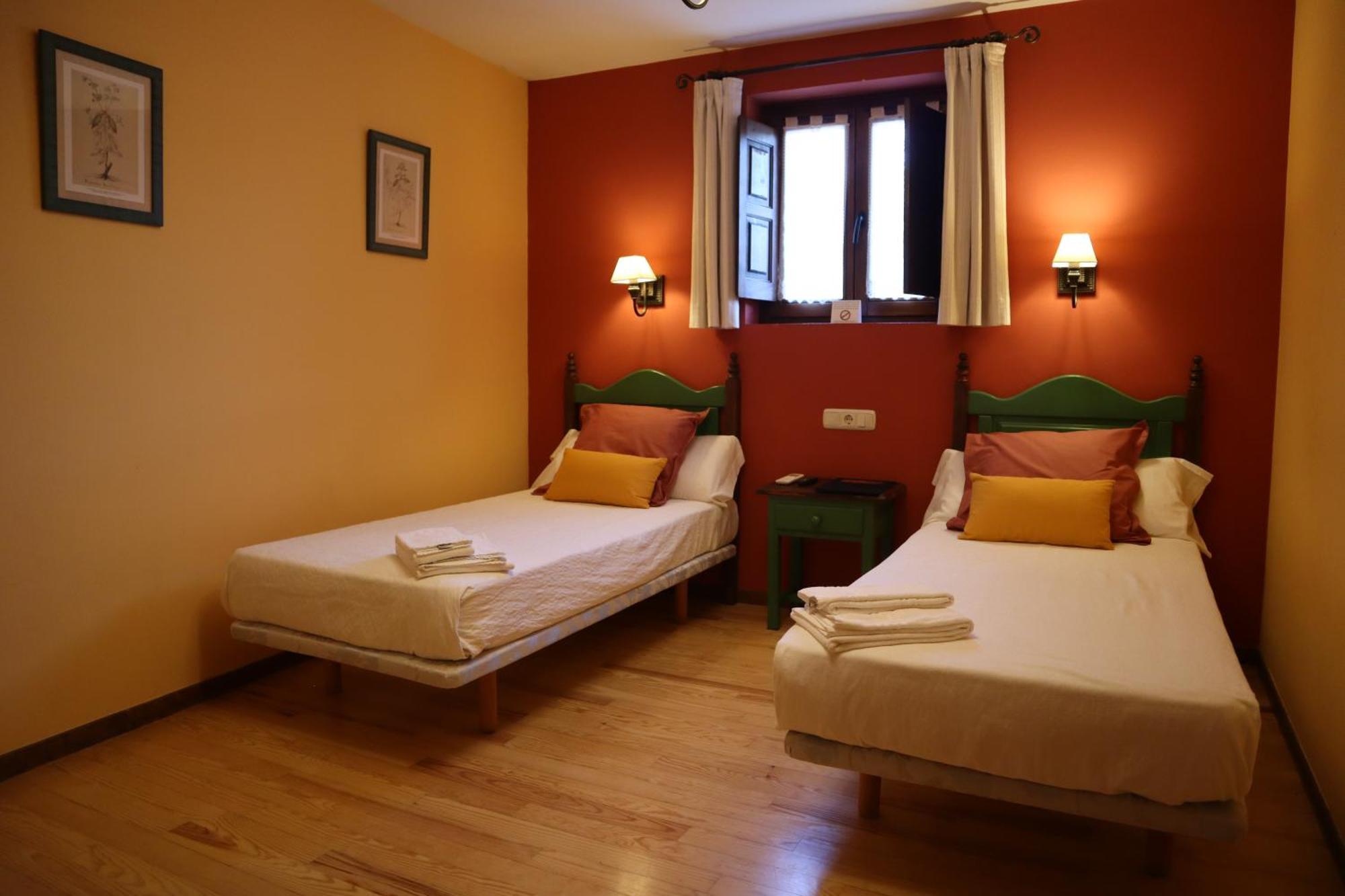 Hotel Rural El Almadiero Burgui Εξωτερικό φωτογραφία
