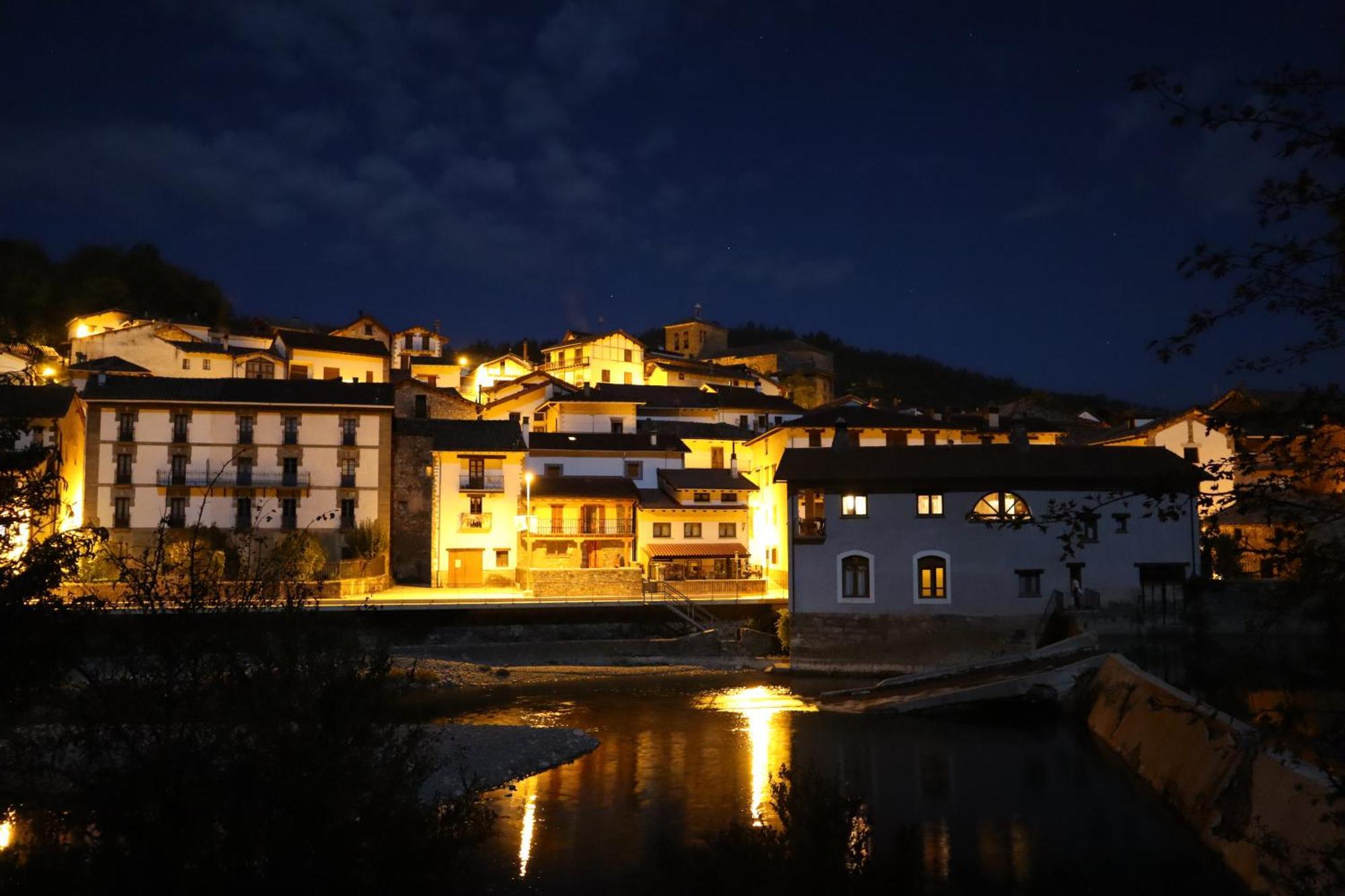 Hotel Rural El Almadiero Burgui Εξωτερικό φωτογραφία