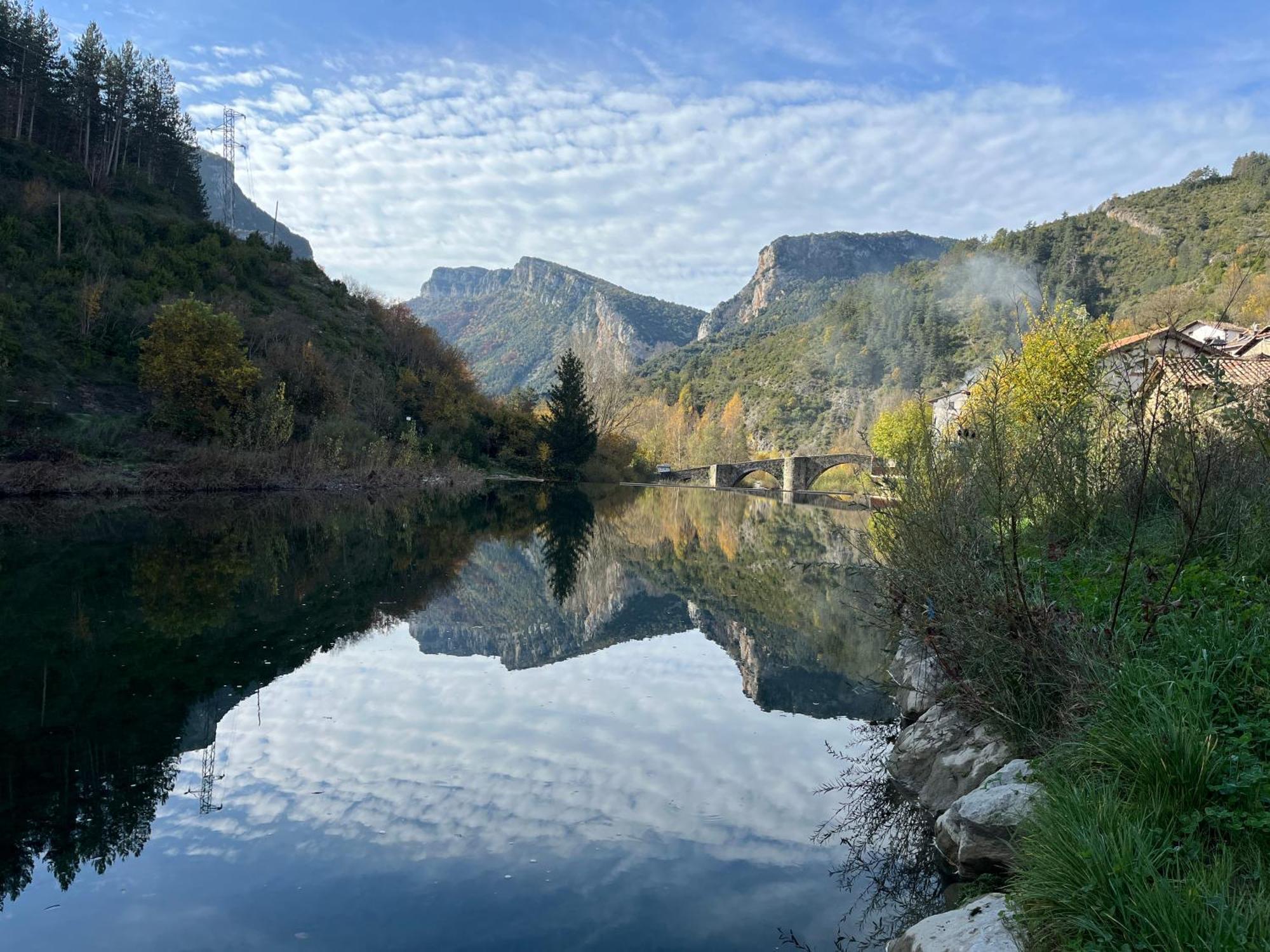 Hotel Rural El Almadiero Burgui Εξωτερικό φωτογραφία