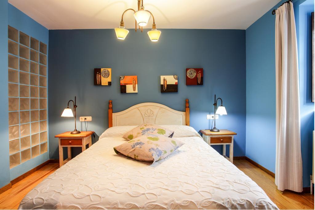Hotel Rural El Almadiero Burgui Εξωτερικό φωτογραφία