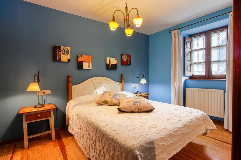 Hotel Rural El Almadiero Burgui Εξωτερικό φωτογραφία
