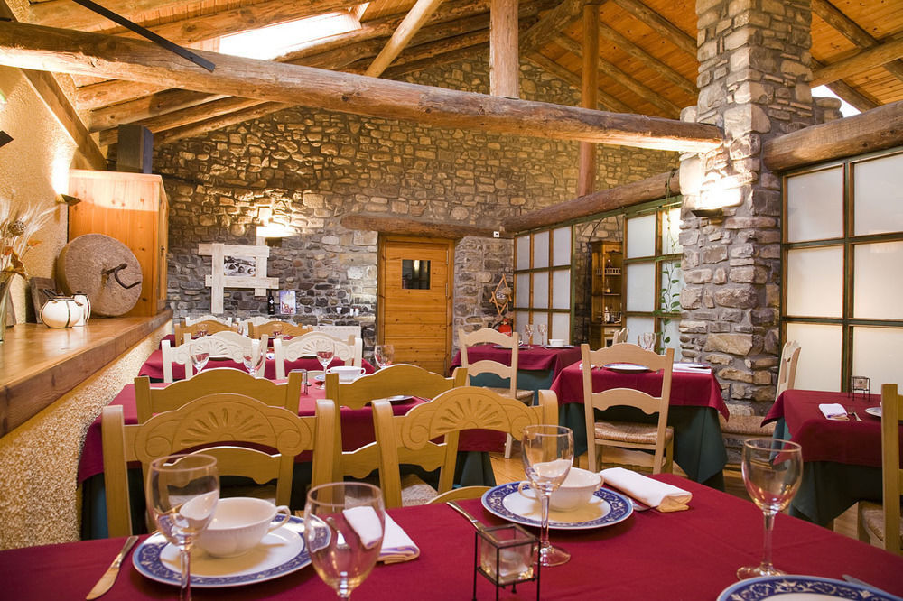Hotel Rural El Almadiero Burgui Εξωτερικό φωτογραφία