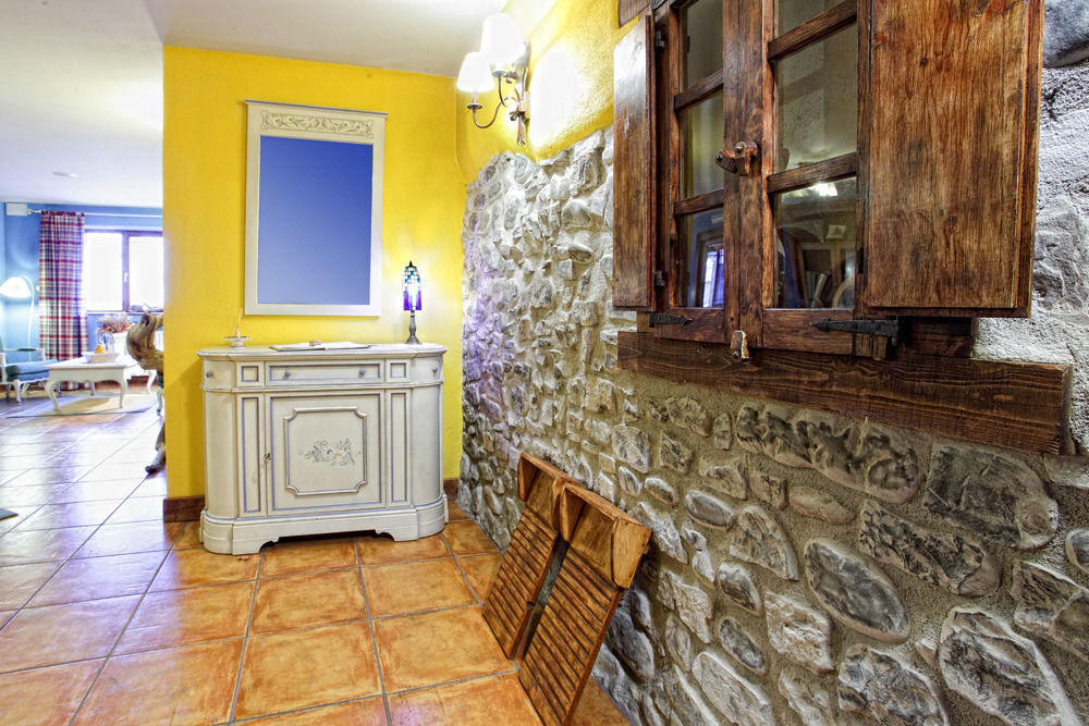 Hotel Rural El Almadiero Burgui Εξωτερικό φωτογραφία